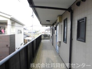 和歌山駅 バス25分  布引南下車：停歩5分 2階の物件外観写真